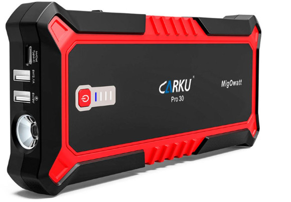 Пуско-зарядное устройство Carku PRO-30 Пуско-зарядное устройство Carku PRO-30