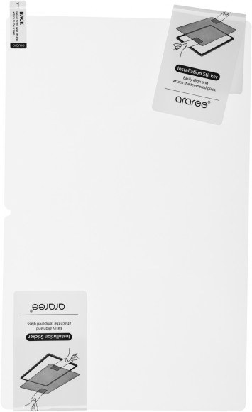 Защитное стекло для экрана Samsung araree Sub Core Premium Tempered Glass Samsung Galaxy Tab A7 1шт. (GP-TTT505KDATR) Защитное стекло для экрана Samsung araree Sub Core Premium Tempered Glass Samsung Galaxy Tab A7 1шт. (GP-TTT505KDATR)