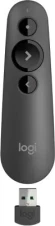 Презентер Logitech R500s BT/Radio USB (20м) графитовый