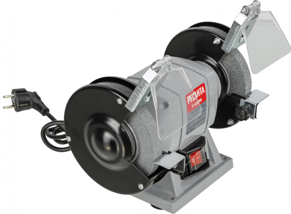 Электроточило Ресанта Т-125/200 200Вт 2950об/мин d=125мм t=16мм