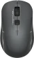 Мышь A4Tech Fstyler FB26CS Air2 серый/черный оптическая 2000dpi silent беспров. BT/Radio USB для ноутбука 4but (FB26CS AIR2 SMOKY GREY)