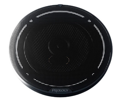Колонки автомобильные Prology PX-130 130Вт 89дБ 4Ом 13см (5дюйм) (ком.:2кол.) коаксиальные двухполосные