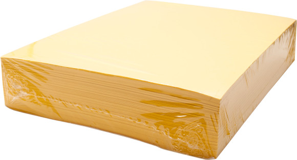 Бумага Silwerhof IG50 A4/80г/м2/500л./горчичный Бумага Silwerhof IG50 A4/80г/м2/500л./горчичный