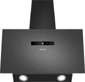Вытяжка каминная Weissgauff Zibal 60 BL Sensor Matt Edition черный управление: сенсорное (1 мотор)