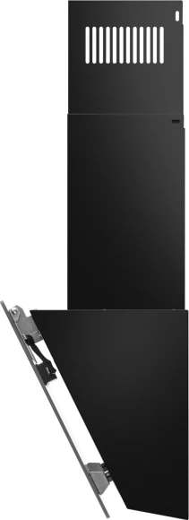 Вытяжка каминная Weissgauff Zibal 60 BL Sensor Matt Edition черный управление: сенсорное (1 мотор)