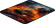 Коврик для мыши Cactus Burning tank рисунок 300x250x3мм (CS-MPC-D04M)