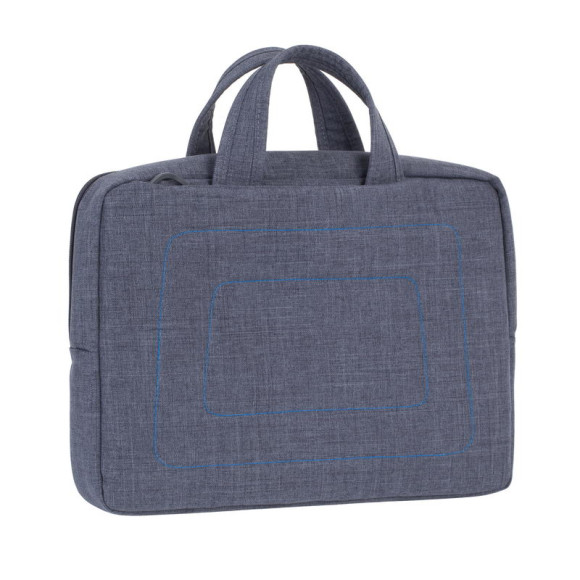 Сумка для ноутбука 13.3" Riva 7520 серый полиэстер (7520 GREY)
