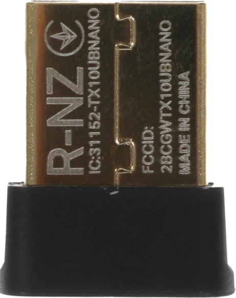 Сетевой адаптер Wi-Fi + Bluetooth TP-Link Archer TX10UB Nano AX900 USB 2.0 (ант.внутр.)