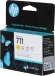Картридж струйный HP 711 CZ132A желтый (29мл) для HP DJ T120/T520