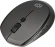 Мышь Оклик 488MW черный/серый оптическая 1600dpi беспров. USB для ноутбука 4but (1196571)