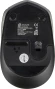 Мышь Оклик 488MW черный/серый оптическая 1600dpi беспров. USB для ноутбука 4but (1196571)