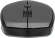 Мышь Оклик 488MW черный/серый оптическая 1600dpi беспров. USB для ноутбука 4but (1196571)