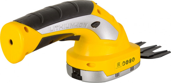 Кусторез/ножницы для травы Huter GET-120аккум. (70/1/41) Кусторез/ножницы для травы Huter GET-120аккум. (70/1/41)