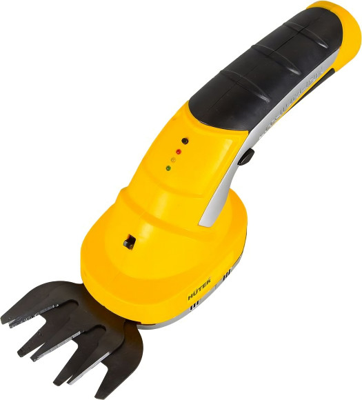 Кусторез/ножницы для травы Huter GET-120аккум. (70/1/41) Кусторез/ножницы для травы Huter GET-120аккум. (70/1/41)