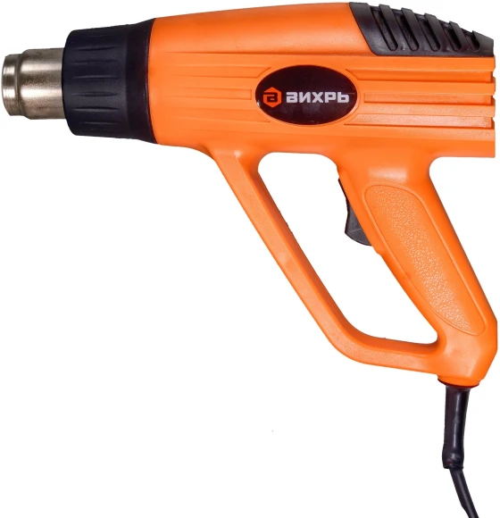 Технический фен Вихрь ТП-2000М 2000Вт темп.350/550С Технический фен Вихрь ТП-2000М 2000Вт темп.350/550С