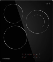 Варочная поверхность Maunfeld CVCE453DBK черный Варочная поверхность Maunfeld CVCE453DBK черный