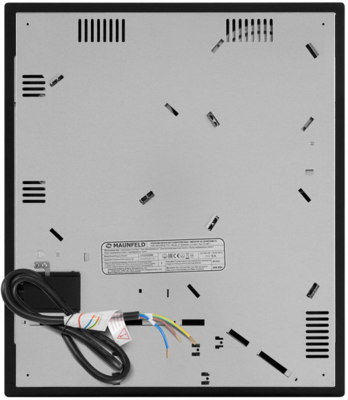 Варочная поверхность Maunfeld CVCE453DBK черный