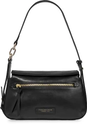 Сумка The Bridge Ingrid 04571501/14 коричневая натур.кожа