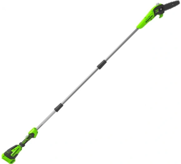 Полировальная машина Greenworks G24BU10