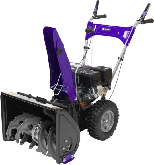 Снегоуборщик бензин. Newjel NJ40201 5.7л.с. Снегоуборщик бензин. Newjel NJ40201 5.7л.с.