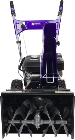 Снегоуборщик бензин. Newjel NJ40201 5.7л.с. Снегоуборщик бензин. Newjel NJ40201 5.7л.с.