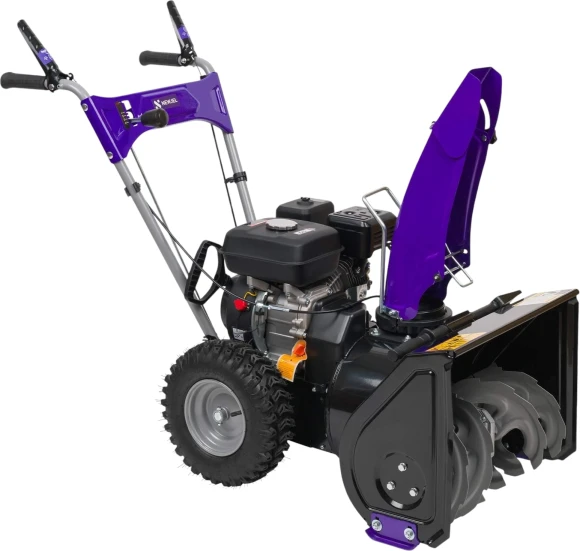 Снегоуборщик бензин. Newjel NJ40201 5.7л.с. Снегоуборщик бензин. Newjel NJ40201 5.7л.с.