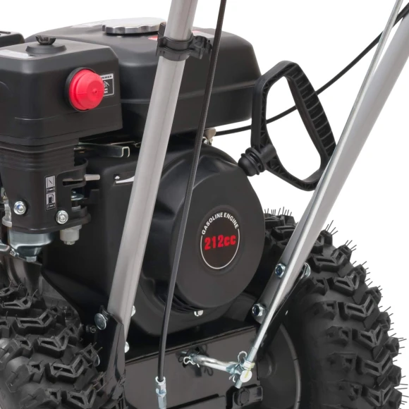 Снегоуборщик бензин. Newjel NJ40201 5.7л.с. Снегоуборщик бензин. Newjel NJ40201 5.7л.с.