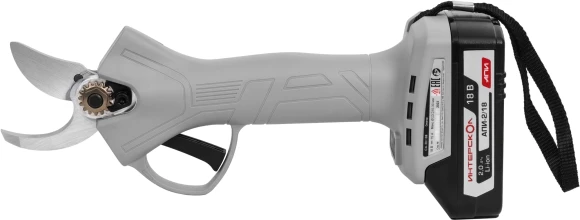 Секатор Интерскол СА-30/18В без АКБ и ЗУаккум. (775.0.0.70) Секатор Интерскол СА-30/18В без АКБ и ЗУаккум. (775.0.0.70)