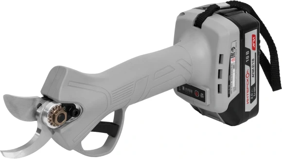 Секатор Интерскол СА-30/18В без АКБ и ЗУаккум. (775.0.0.70) Секатор Интерскол СА-30/18В без АКБ и ЗУаккум. (775.0.0.70)