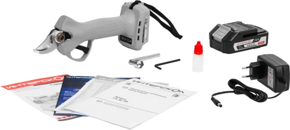 Секатор Интерскол СА-30/18В без АКБ и ЗУаккум. (775.0.0.70) Секатор Интерскол СА-30/18В без АКБ и ЗУаккум. (775.0.0.70)