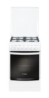 Плита Комбинированная Gefest 5102-02 белый (металлическая крышка) реш.чугун Плита Комбинированная Gefest 5102-02 белый (металлическая крышка) реш.чугун