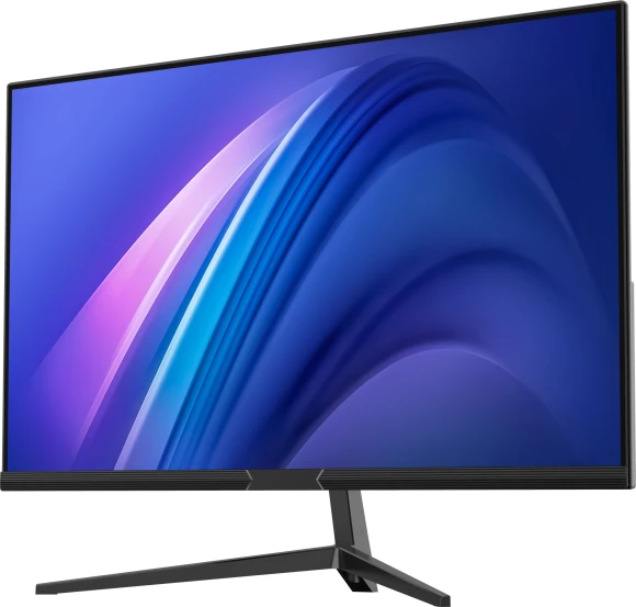 Монитор NPC 27" MF270B-V черный IPS LED 4ms 16:9 HDMI M/M матовая 1000:1 250cd 178гр/178гр 1920x1080 75Hz VGA DP FHD 4кг