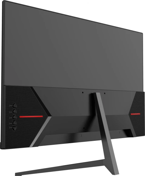 Монитор NPC 27" MF270B-V черный IPS LED 4ms 16:9 HDMI M/M матовая 1000:1 250cd 178гр/178гр 1920x1080 75Hz VGA DP FHD 4кг