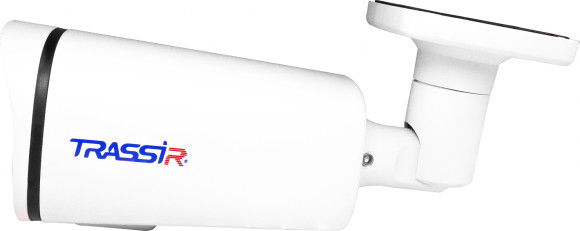 Камера видеонаблюдения IP Trassir TR-D2123IR6 2.7-13.5мм цв. корп.:белый Камера видеонаблюдения IP Trassir TR-D2123IR6 2.7-13.5мм цв. корп.:белый