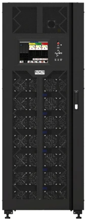 Источник бесперебойного питания Powercom Vanguard-II-33 VGD-II-200K33 200000Вт 200000ВА Источник бесперебойного питания Powercom Vanguard-II-33 VGD-II-200K33 200000Вт 200000ВА