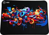 Коврик для мыши Cactus Graffiti 400x300x3мм (CS-MPC-PRO10XL) Коврик для мыши Cactus Graffiti 400x300x3мм (CS-MPC-PRO10XL)
