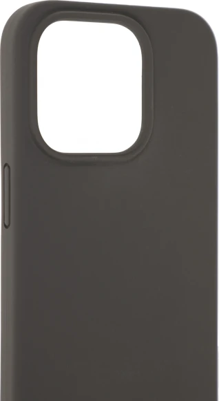 Чехол (клип-кейс) Deppa для Apple iPhone 15 Pro Liquid Silicone with MagSafe серый Чехол (клип-кейс) Deppa для Apple iPhone 15 Pro Liquid Silicone with MagSafe серый