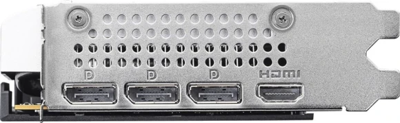 Видеокарта MSI PCI-E 5.0 RTX 5050 8G VENTUS 2X OC NVIDIA GeForce RTX 5050 8Gb 128bit GDDR6 2602/20000 HDMIx1 DPx3 HDCP Ret