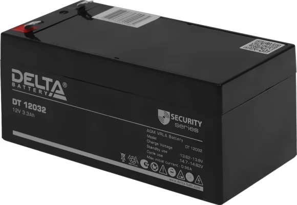 Батарея для ИБП Delta DT 12032 12В 3.3Ач