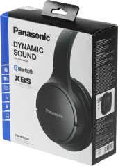 Гарнитура накладные Panasonic RB-HF520BE-K черный беспроводные bluetooth оголовье Гарнитура накладные Panasonic RB-HF520BE-K черный беспроводные bluetooth оголовье