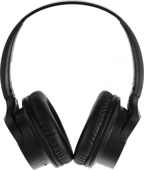 Гарнитура накладные Panasonic RB-HF520BE-K черный беспроводные bluetooth оголовье Гарнитура накладные Panasonic RB-HF520BE-K черный беспроводные bluetooth оголовье