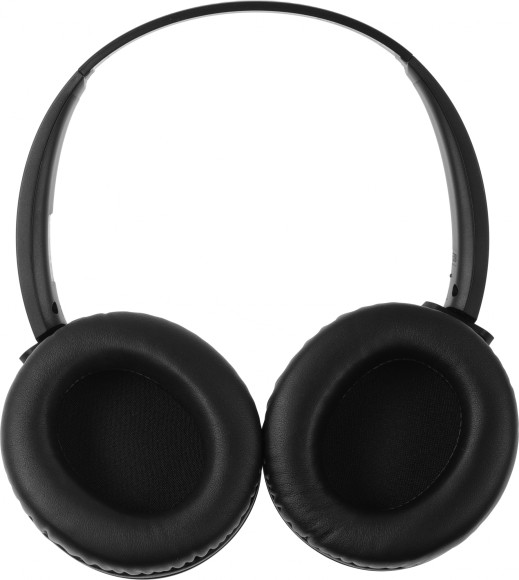 Гарнитура накладные Panasonic RB-HF520BE-K черный беспроводные bluetooth оголовье Гарнитура накладные Panasonic RB-HF520BE-K черный беспроводные bluetooth оголовье