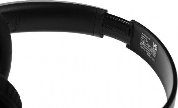 Гарнитура накладные Panasonic RB-HF520BE-K черный беспроводные bluetooth оголовье Гарнитура накладные Panasonic RB-HF520BE-K черный беспроводные bluetooth оголовье