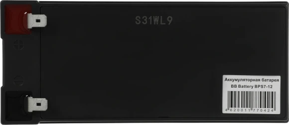 Батарея для ИБП BB BPS 7-12 12В 7Ач Батарея для ИБП BB BPS 7-12 12В 7Ач