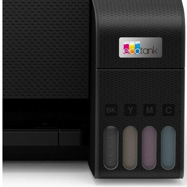 МФУ струйный Epson L3251 (C11CJ67409/C11CJ67406/419) A4 WiFi черный