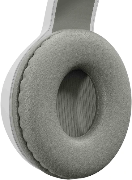 Гарнитура накладные Digma BT-15 белый/серый беспроводные bluetooth оголовье (BT-15W) Гарнитура накладные Digma BT-15 белый/серый беспроводные bluetooth оголовье (BT-15W)