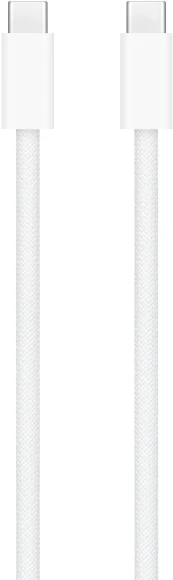 Кабель Apple MYQT3ZM/A USB Type-C (m)-USB Type-C (m) 2м белый блистер (упак.:1шт)