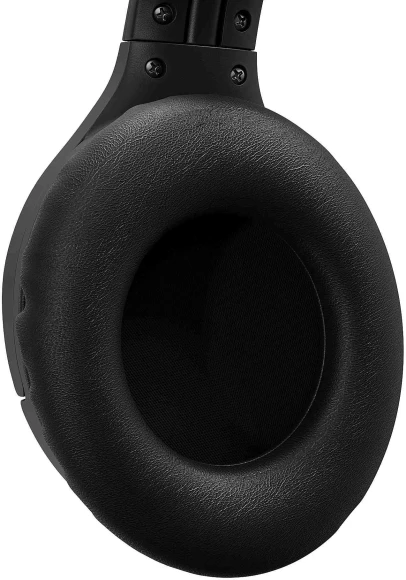 Гарнитура накладные Digma BT-20 ANC черный беспроводные bluetooth оголовье (BT20) Гарнитура накладные Digma BT-20 ANC черный беспроводные bluetooth оголовье (BT20)