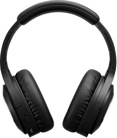 Гарнитура накладные Digma BT-20 ANC черный беспроводные bluetooth оголовье (BT20) Гарнитура накладные Digma BT-20 ANC черный беспроводные bluetooth оголовье (BT20)