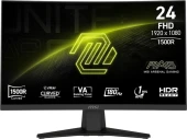 Монитор MSI 27" Mag 275CQF E18 черный VA LED 16:9 HDMI полуматовая 250cd 178гр/178гр 2560x1440 180Hz DP Quad 2K (1440p) 4.6кг Монитор MSI 27" Mag 275CQF E18 черный VA LED 16:9 HDMI полуматовая 250cd 178гр/178гр 2560x1440 180Hz DP Quad 2K (1440p) 4.6кг